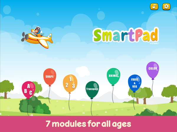 Smart Kids Pad
