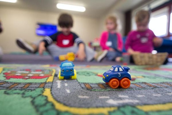 When should let my baby start child care