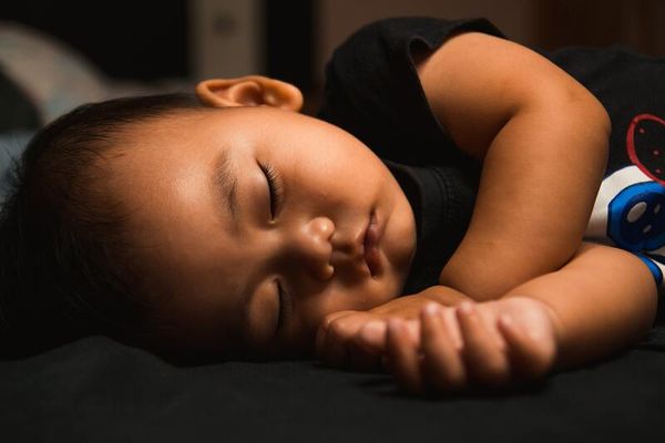 Do babies have dreams?