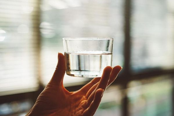 Can my baby drink water?