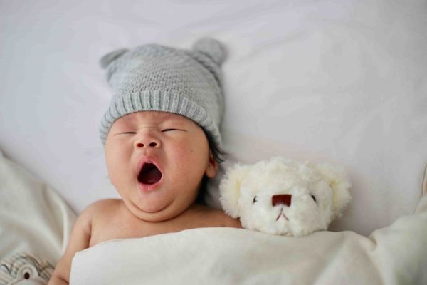How long should my baby sleep