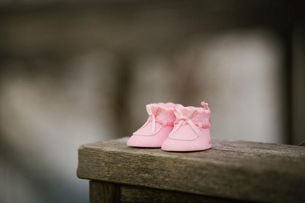 When my baby should wear shoes