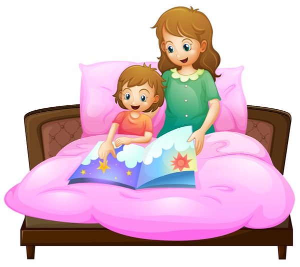 Bedtime story more coming