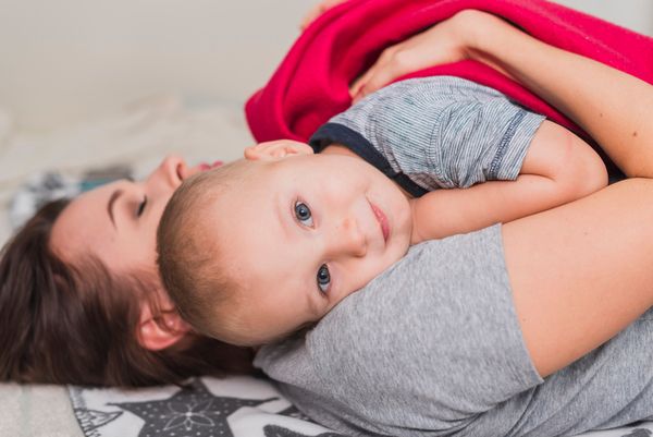 5 S’s to soothe a fussy baby